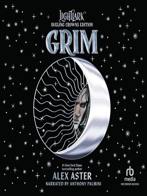 Cover image for Grim